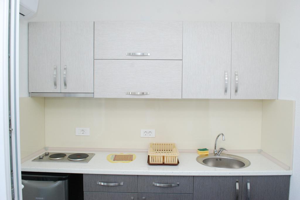 Madzar Apartments Dojran Ngoại thất bức ảnh